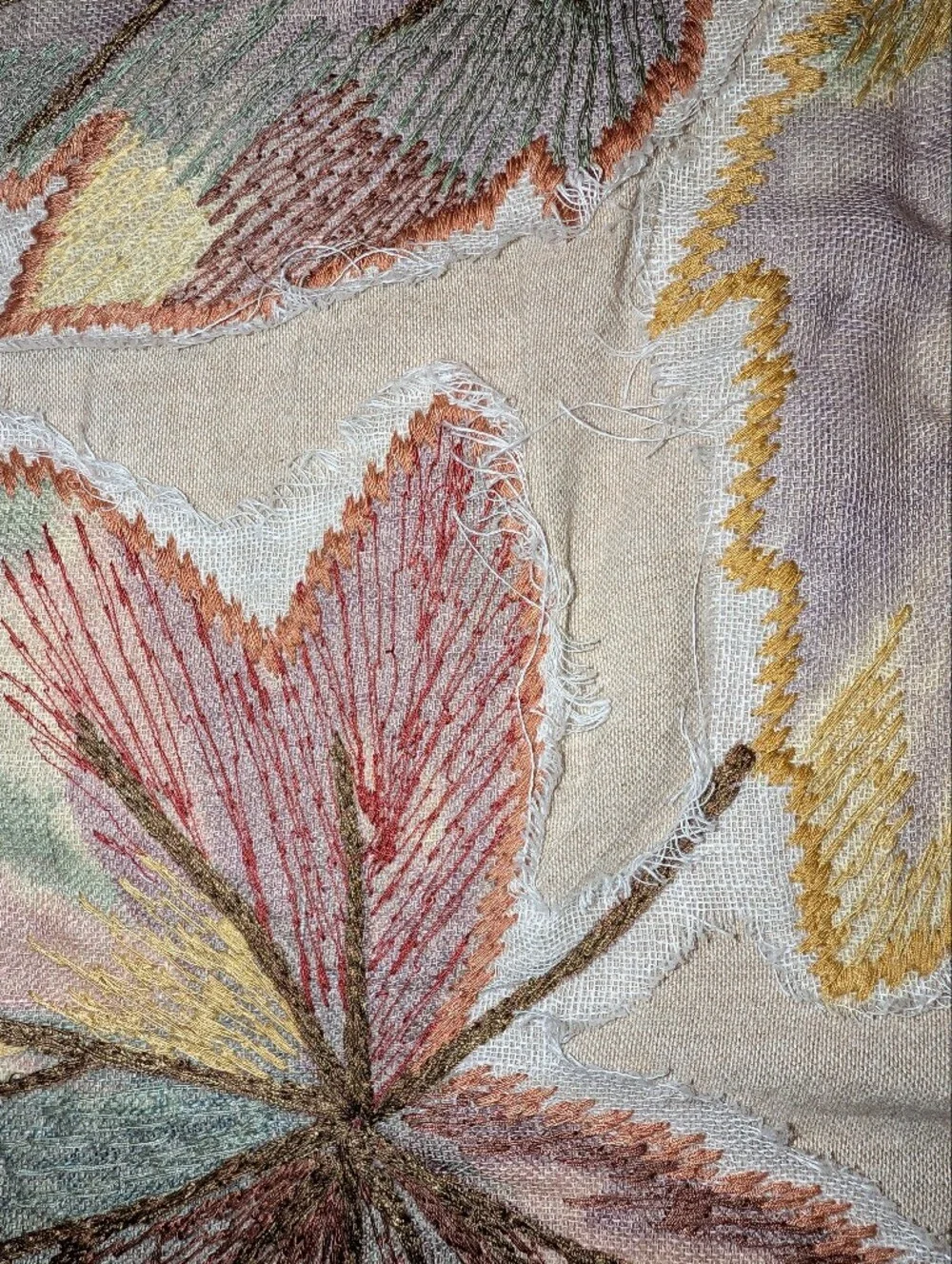 Pottery Barn beautiful pillow